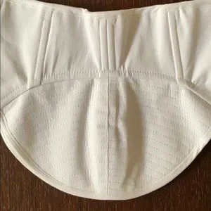 Acler Talbot White Lace Up Corset Belt NWT Acler | Accessories | Acler Talbot White Lace Up Corset Belt  main image 3